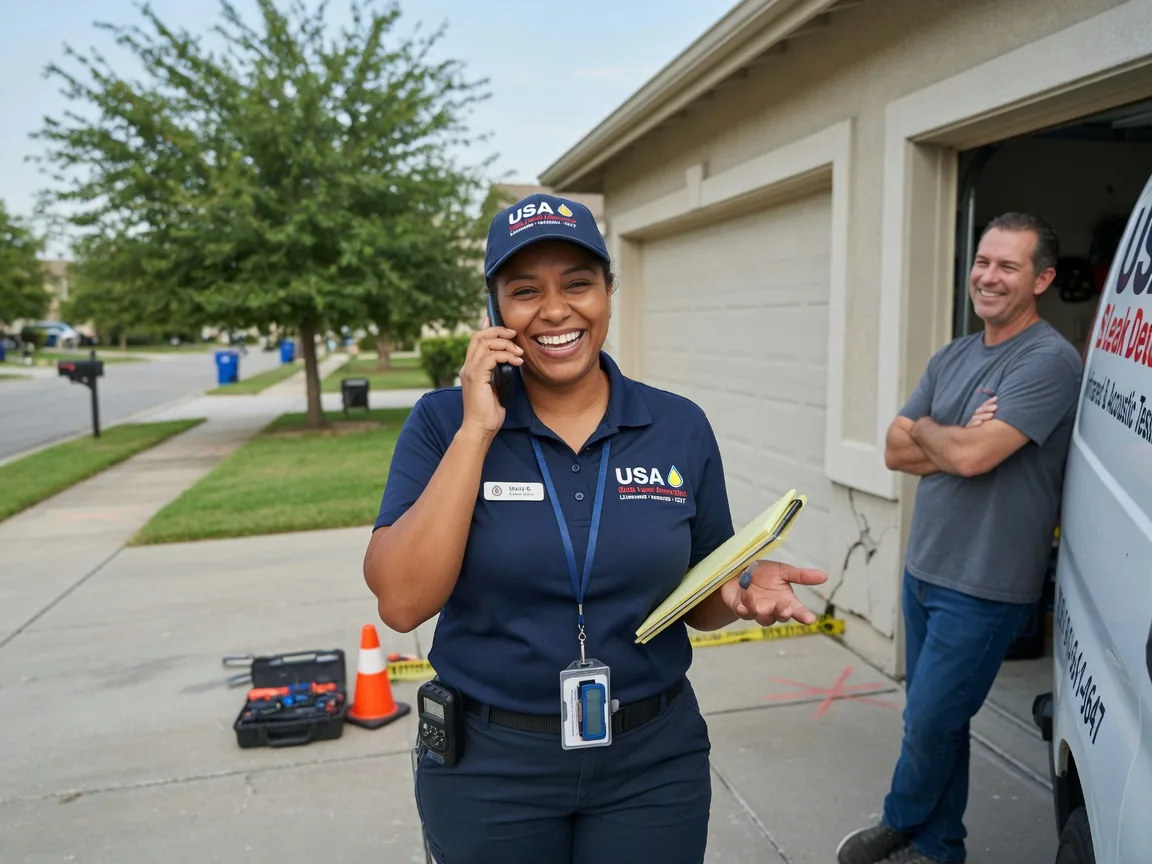 Slab Leak Repair Freeport, PA FAQs
